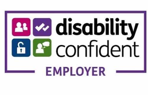 Disability-Confident employer
